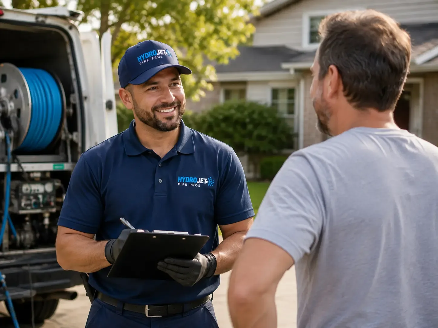 Hydro Jet Pipe Descaling Jackson, GA FAQs